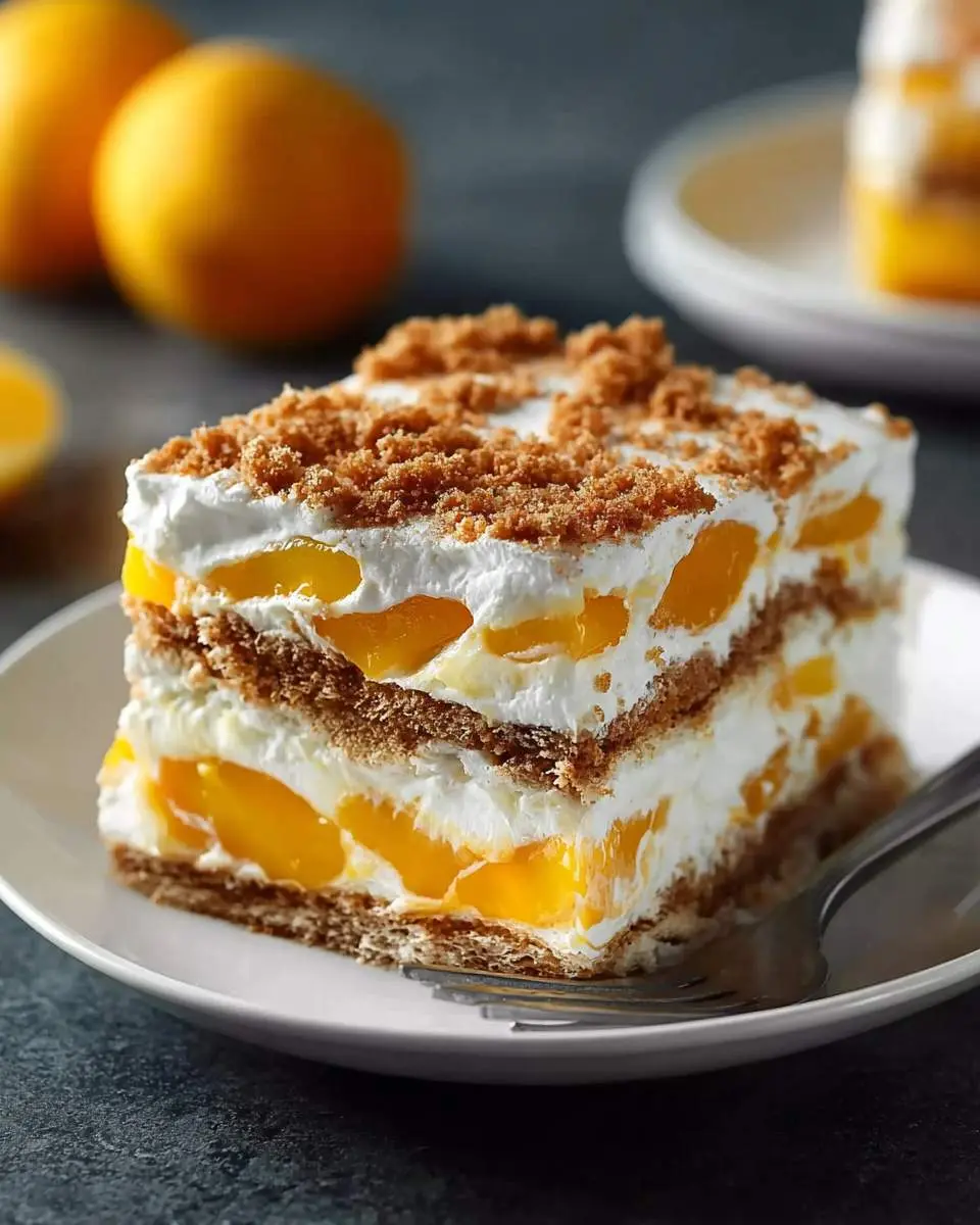 filipino mango float