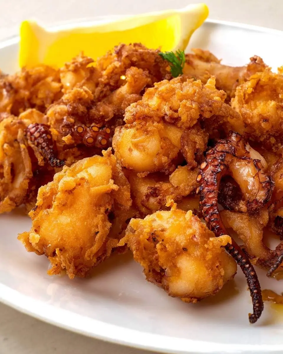 fried baby octopus 2