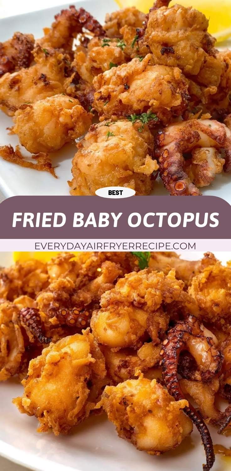 fried baby octopus pinterest 2