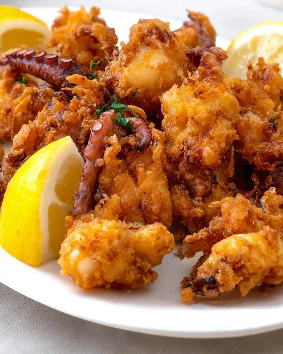 fried baby octopus recipe 3