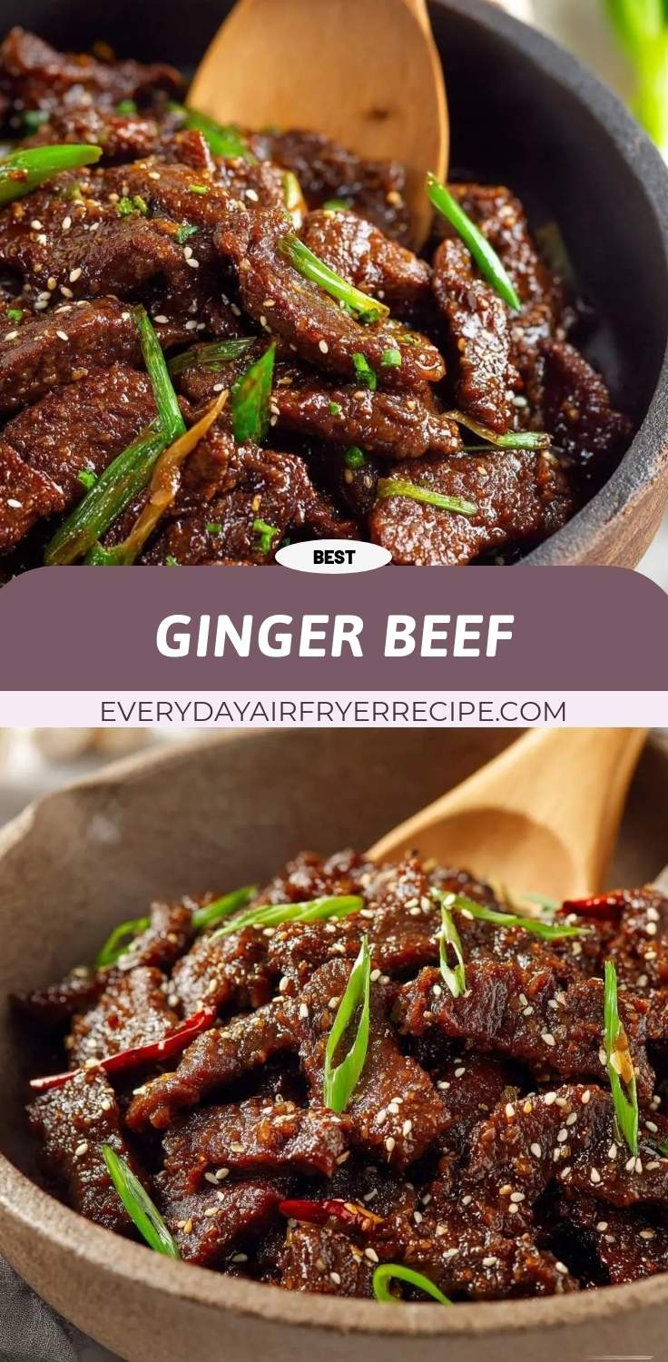 Ginger Beef 27 ginger beef pinterest