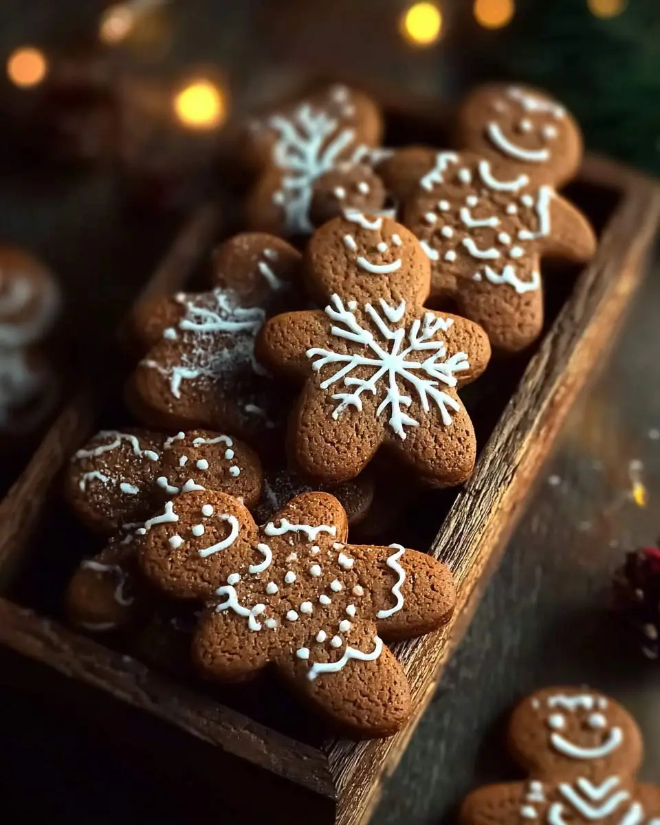 gingerbread cookies recipe 1 1
