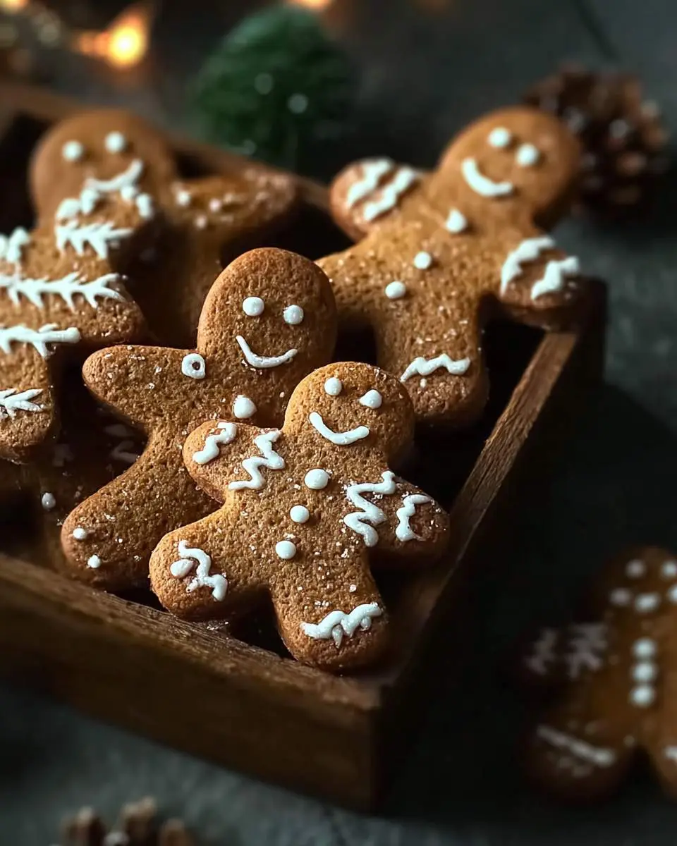 gingerbread cookies recipe 1