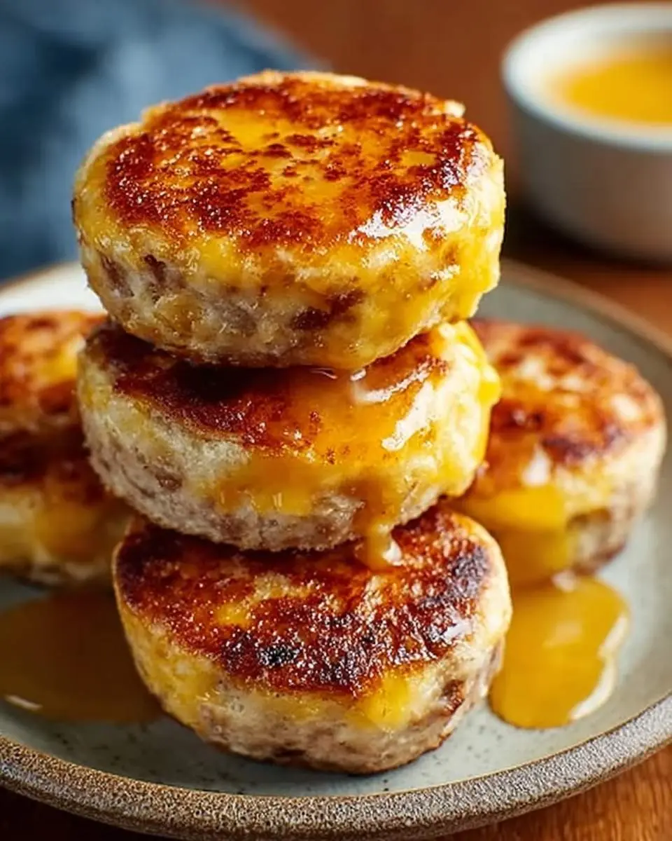 homemade mcgriddle muffins recipe 1