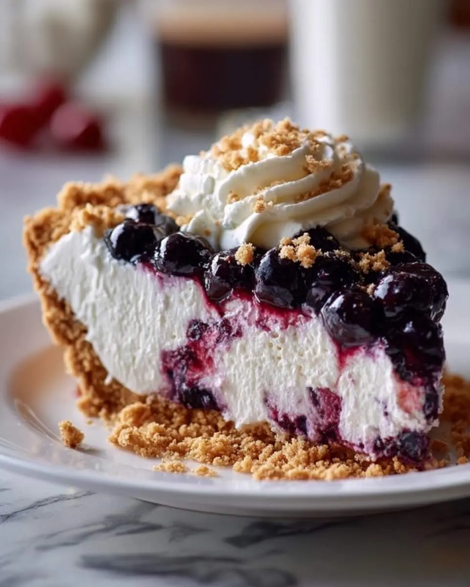 huckleberry cream pie recipe 1