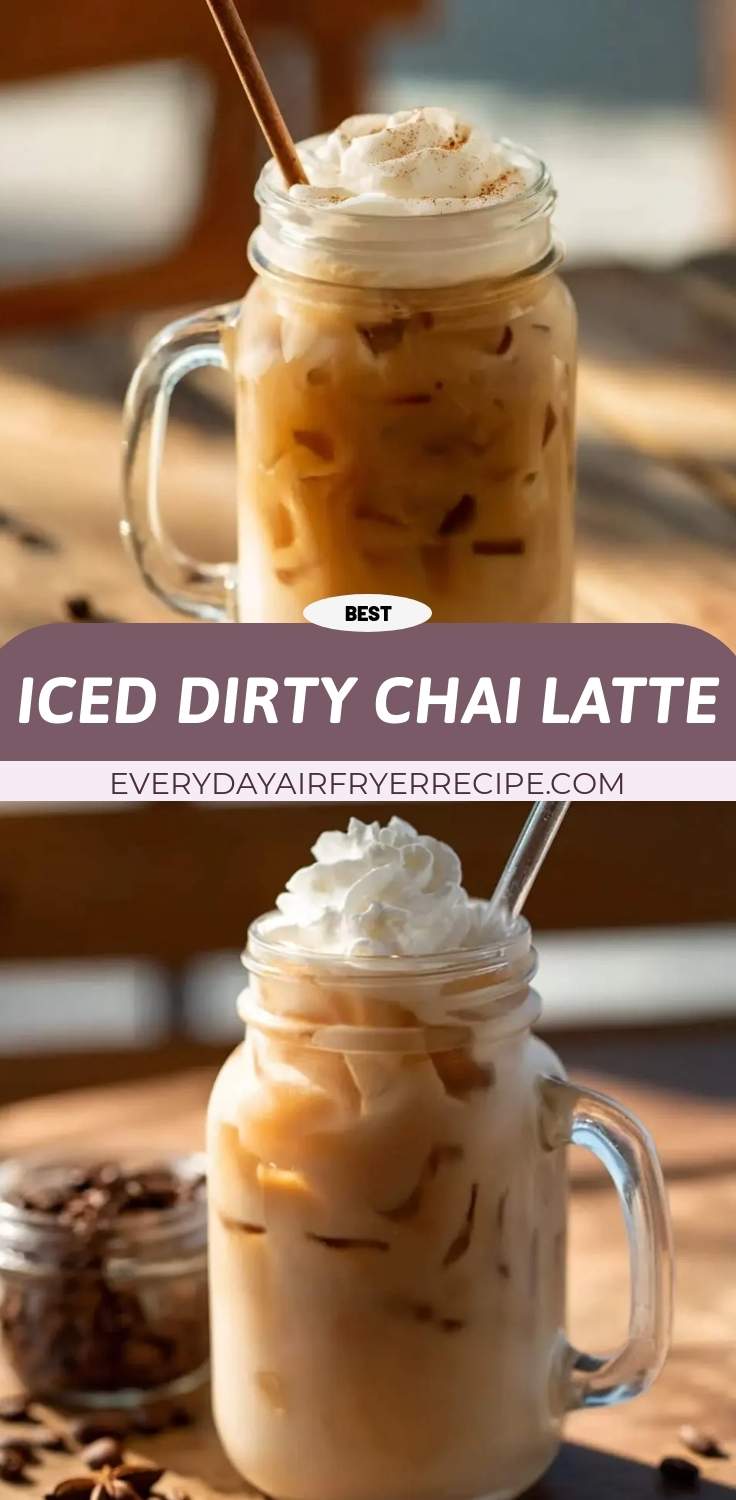 iced dirty chai latte 28 iced dirty chai latte pinterest