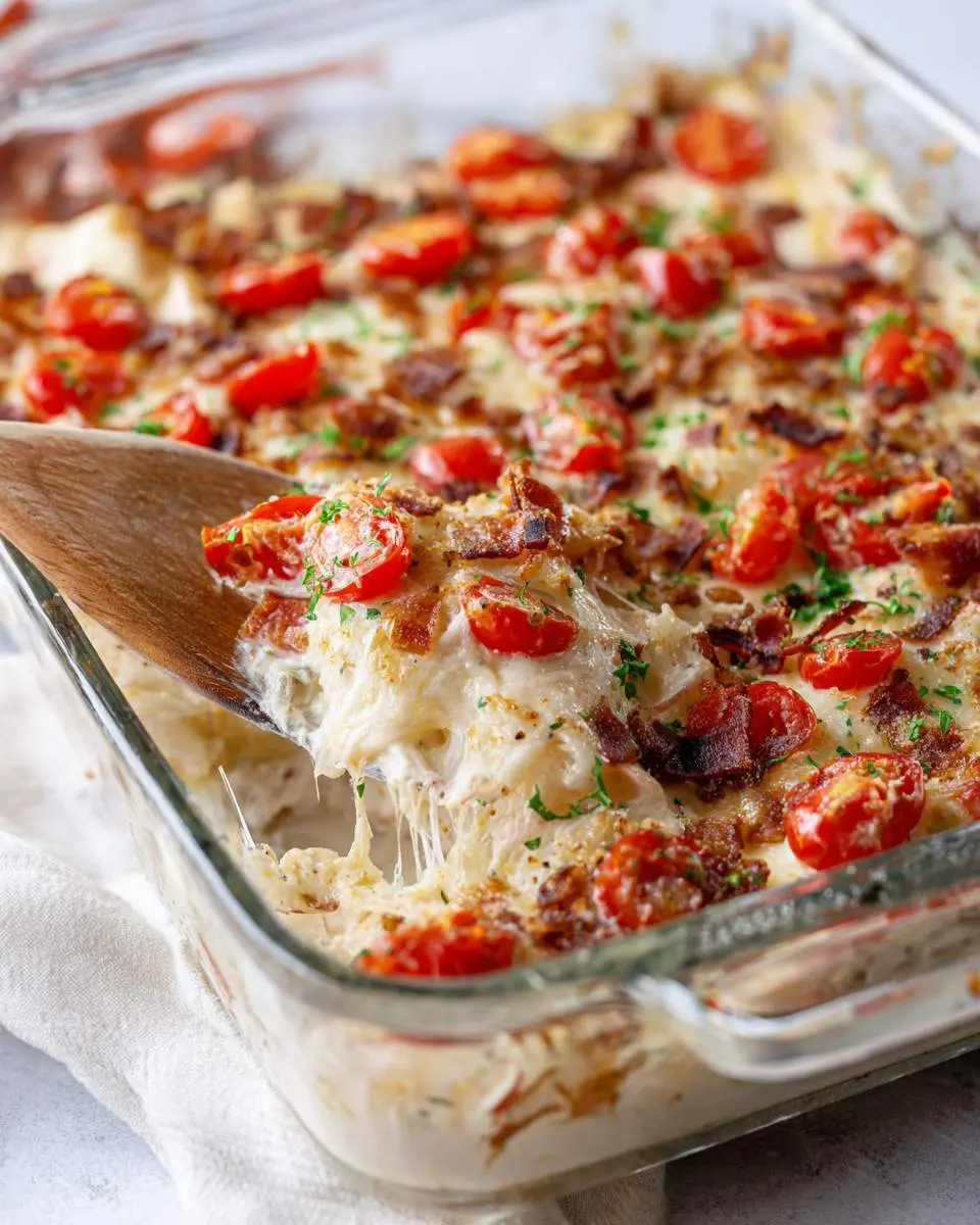 kentucky hot brown casserole recipe 1