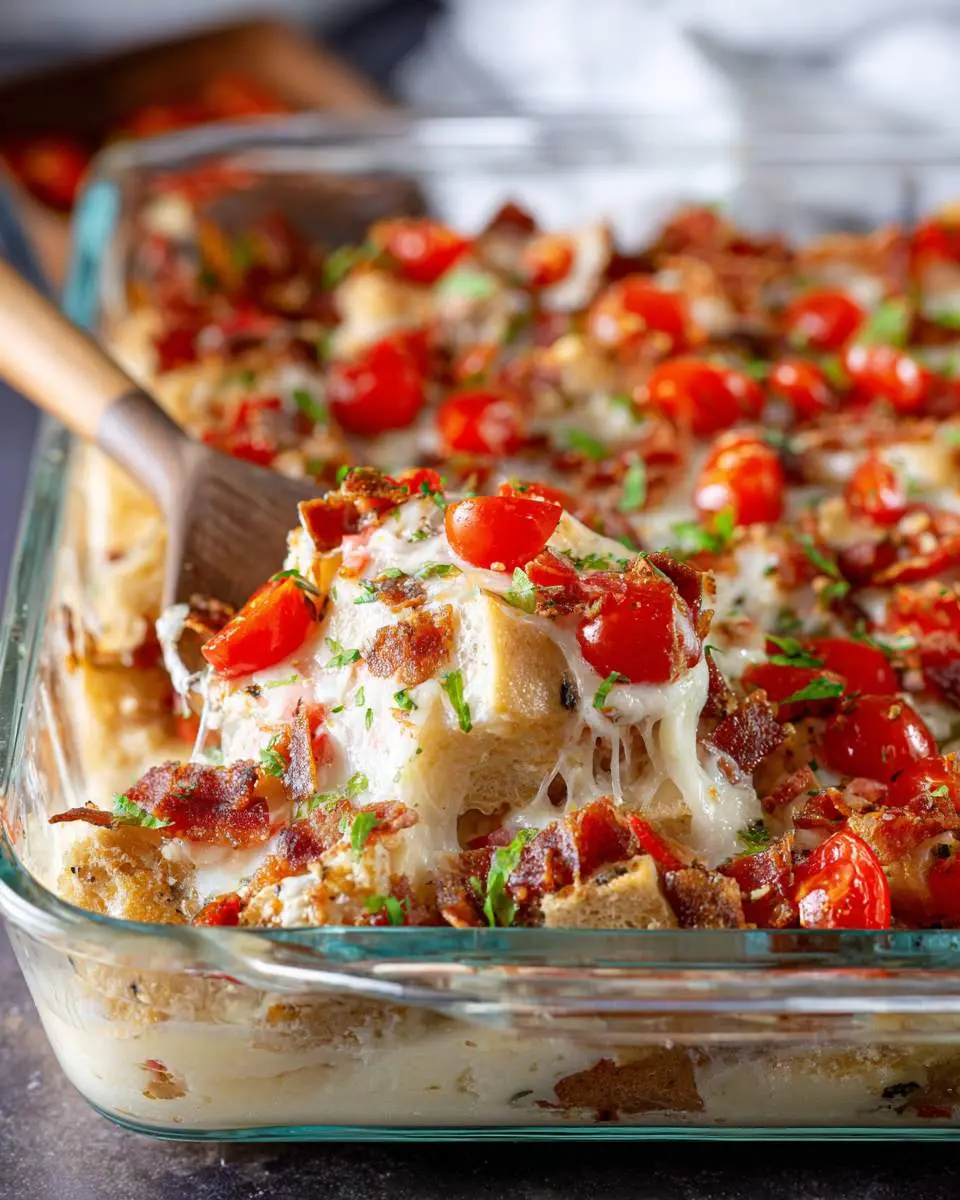 kentucky hot brown casserole recipe