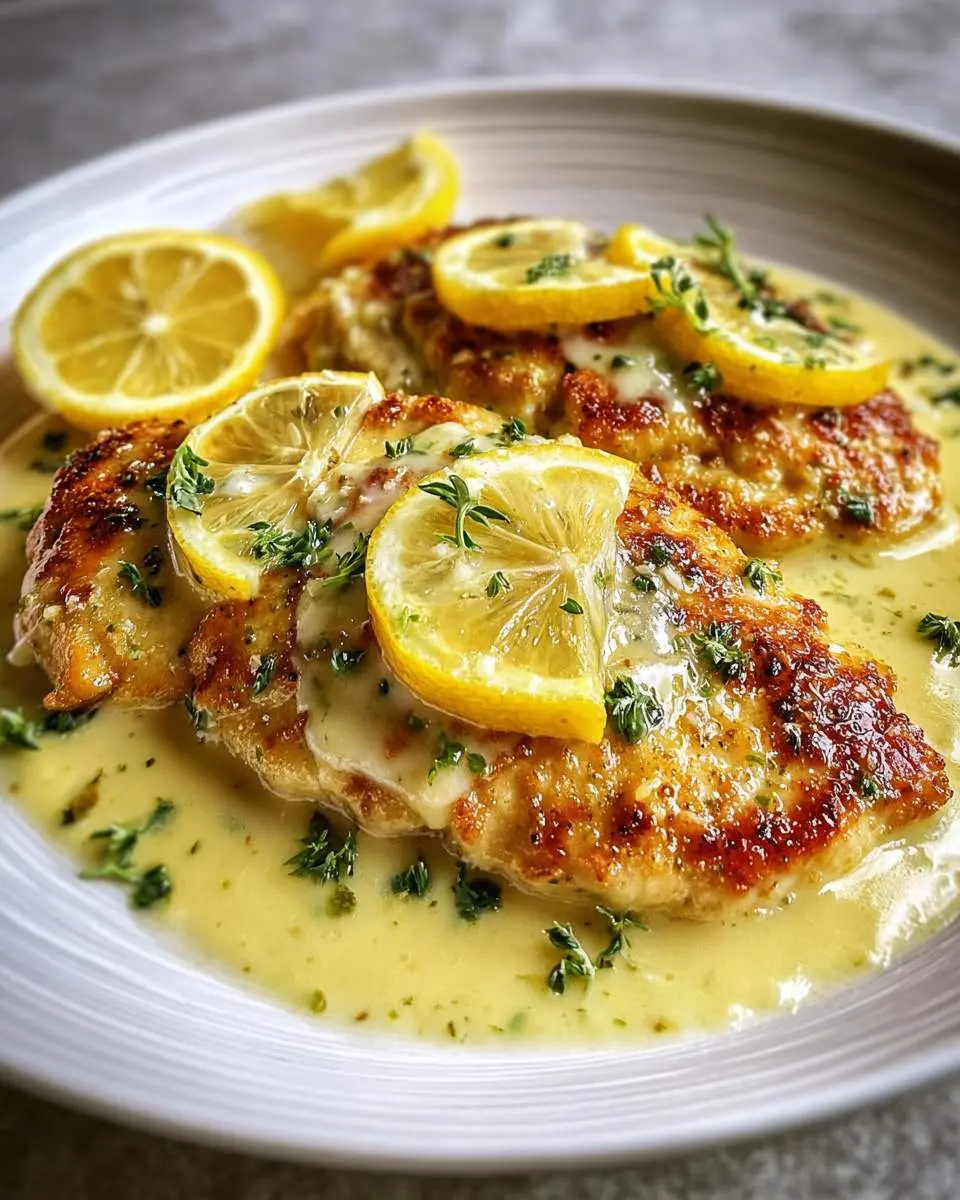lemon chicken romano recipe 1