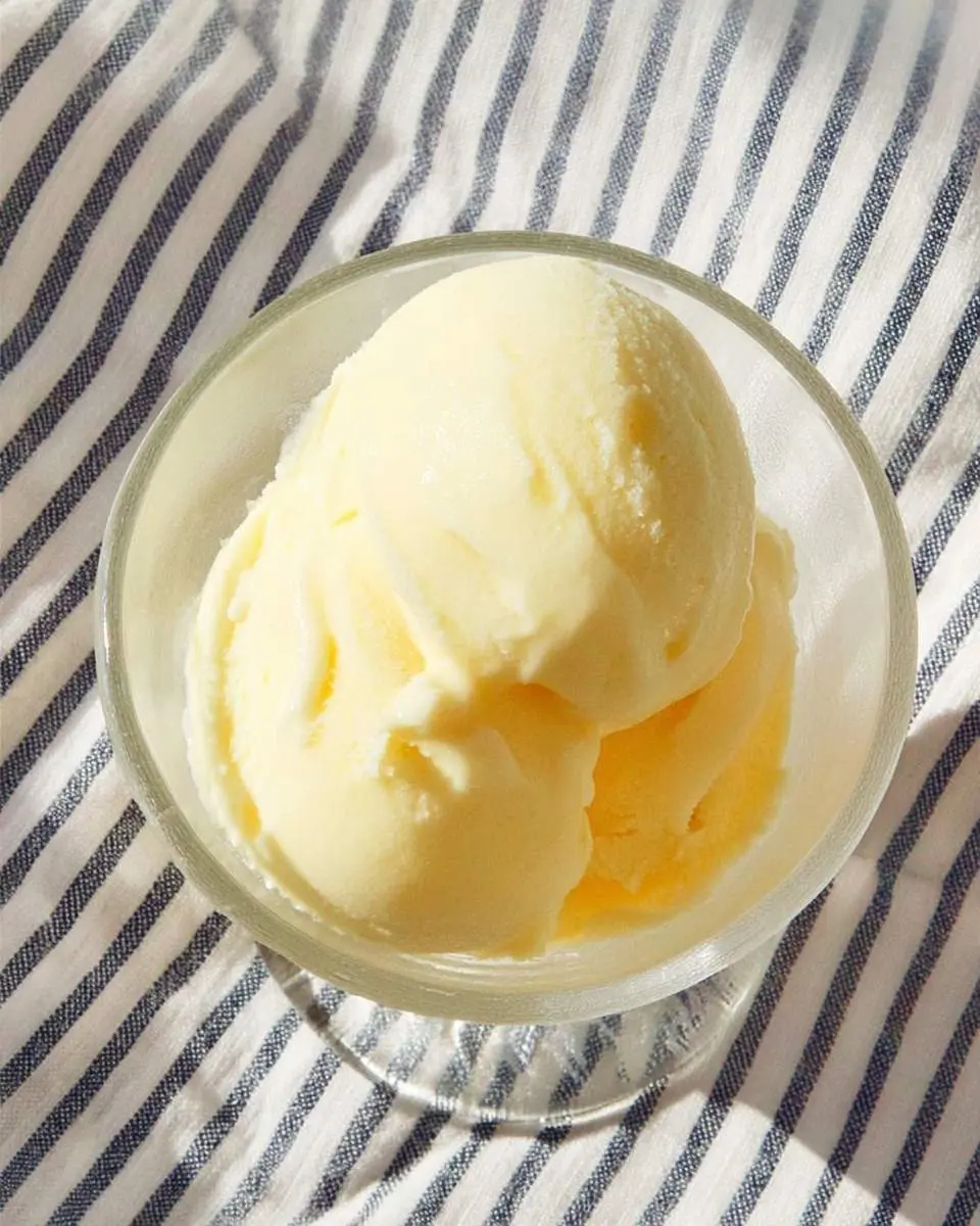 ninja creami pineapple sorbet recipe 1