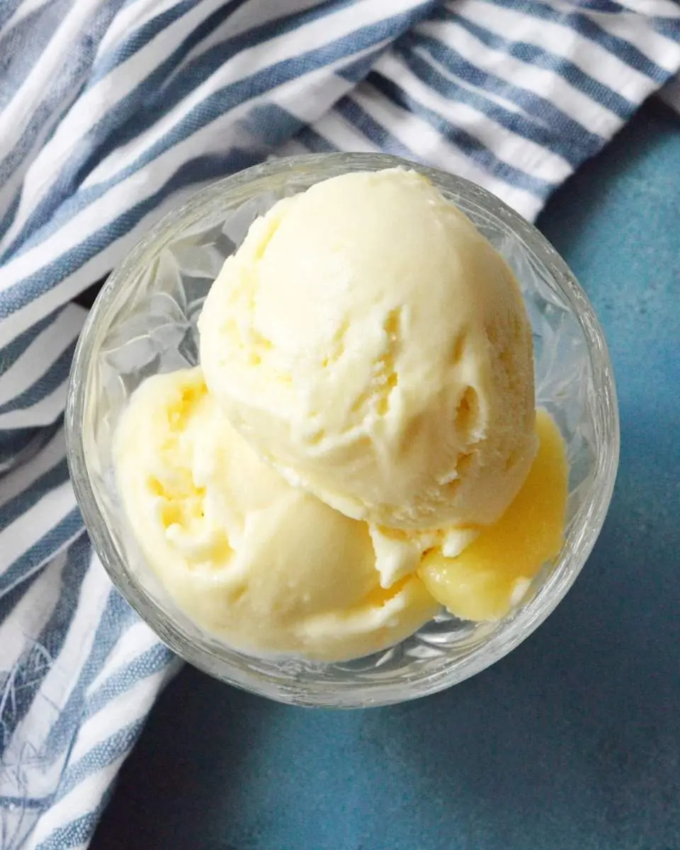 ninja creami pineapple sorbet recipe