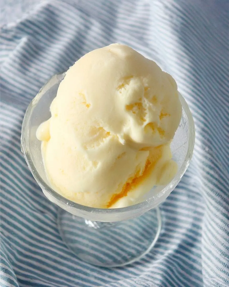 ninja creami pineapple sorbet