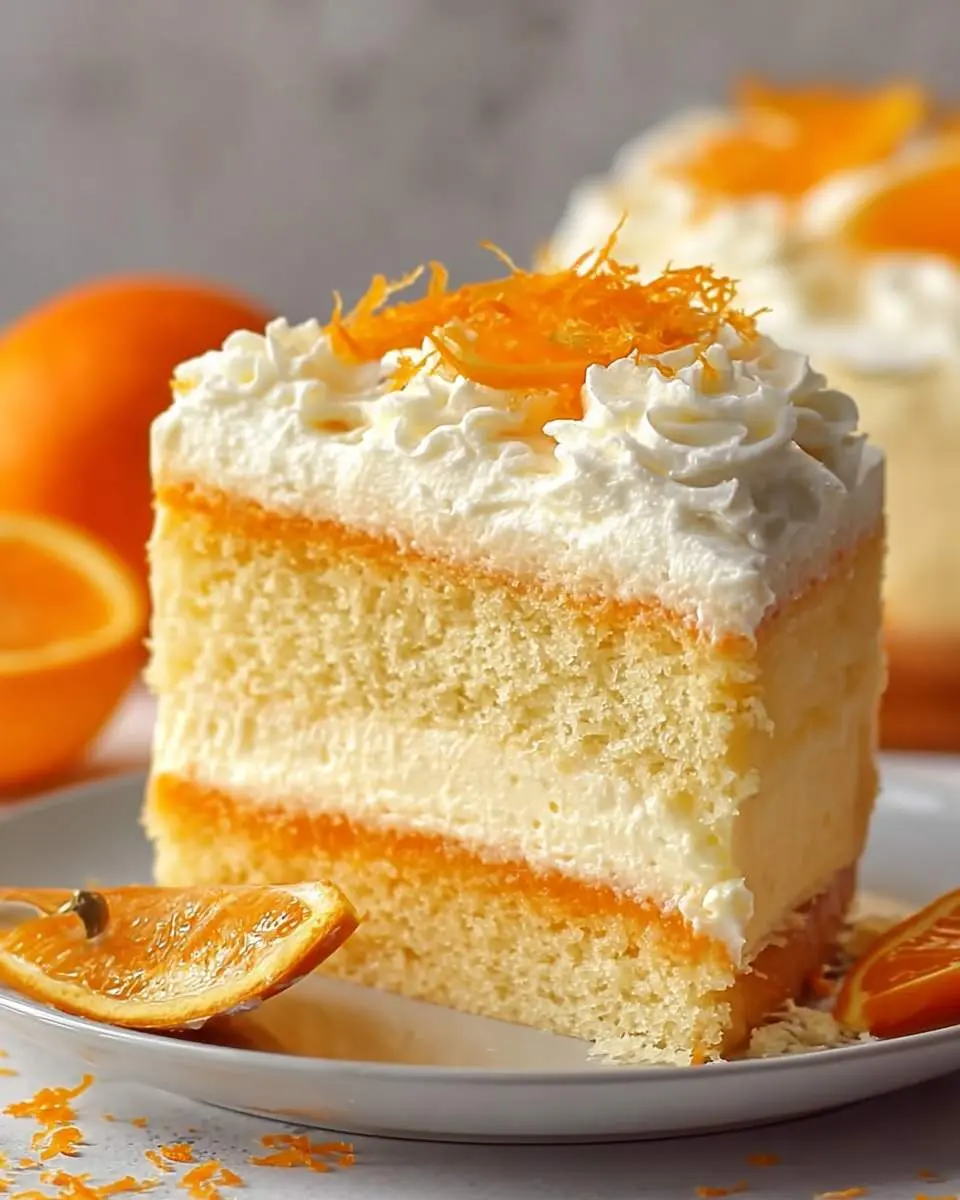orange creamsicle cake recipe 1