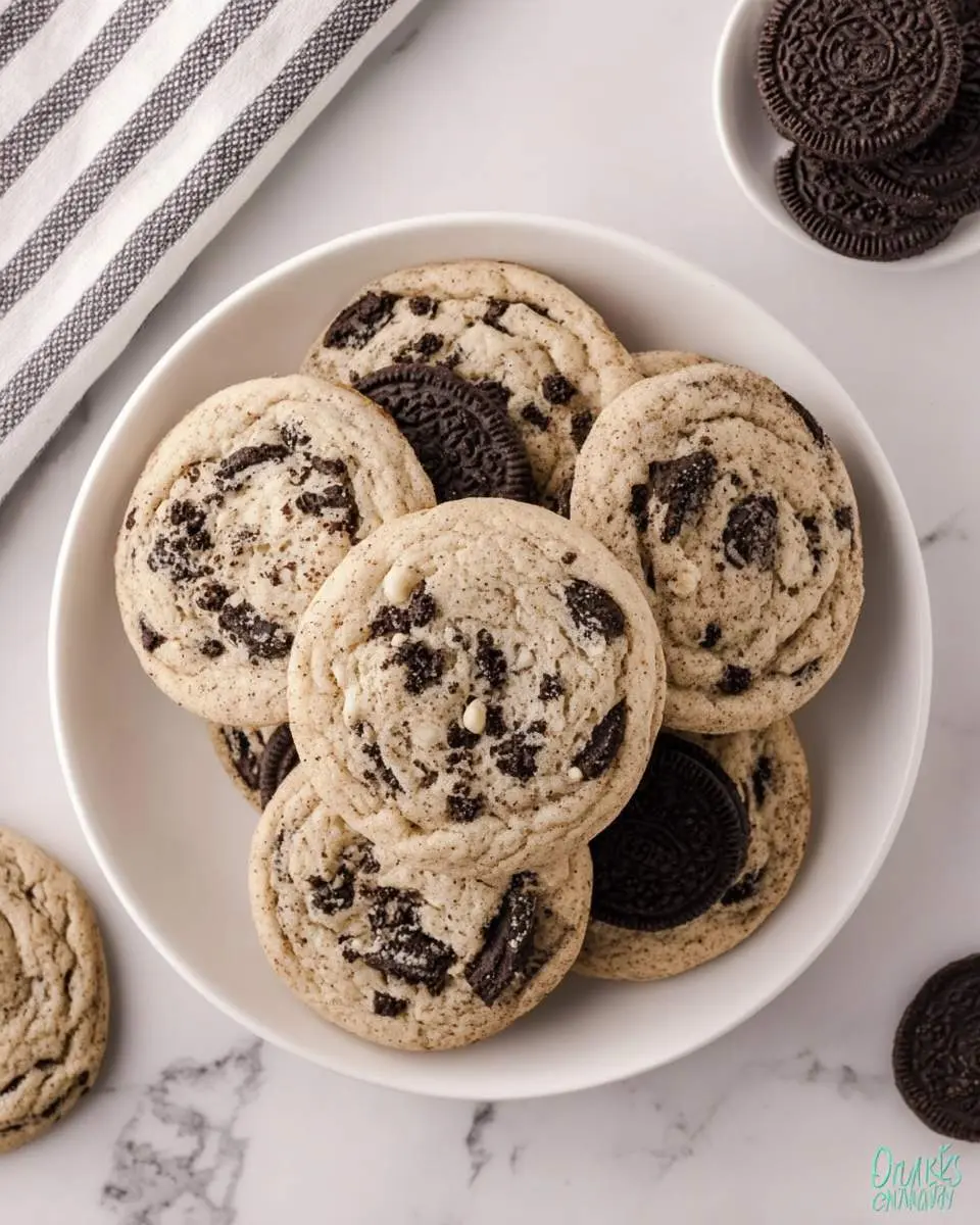 oreo cookies recipe 1