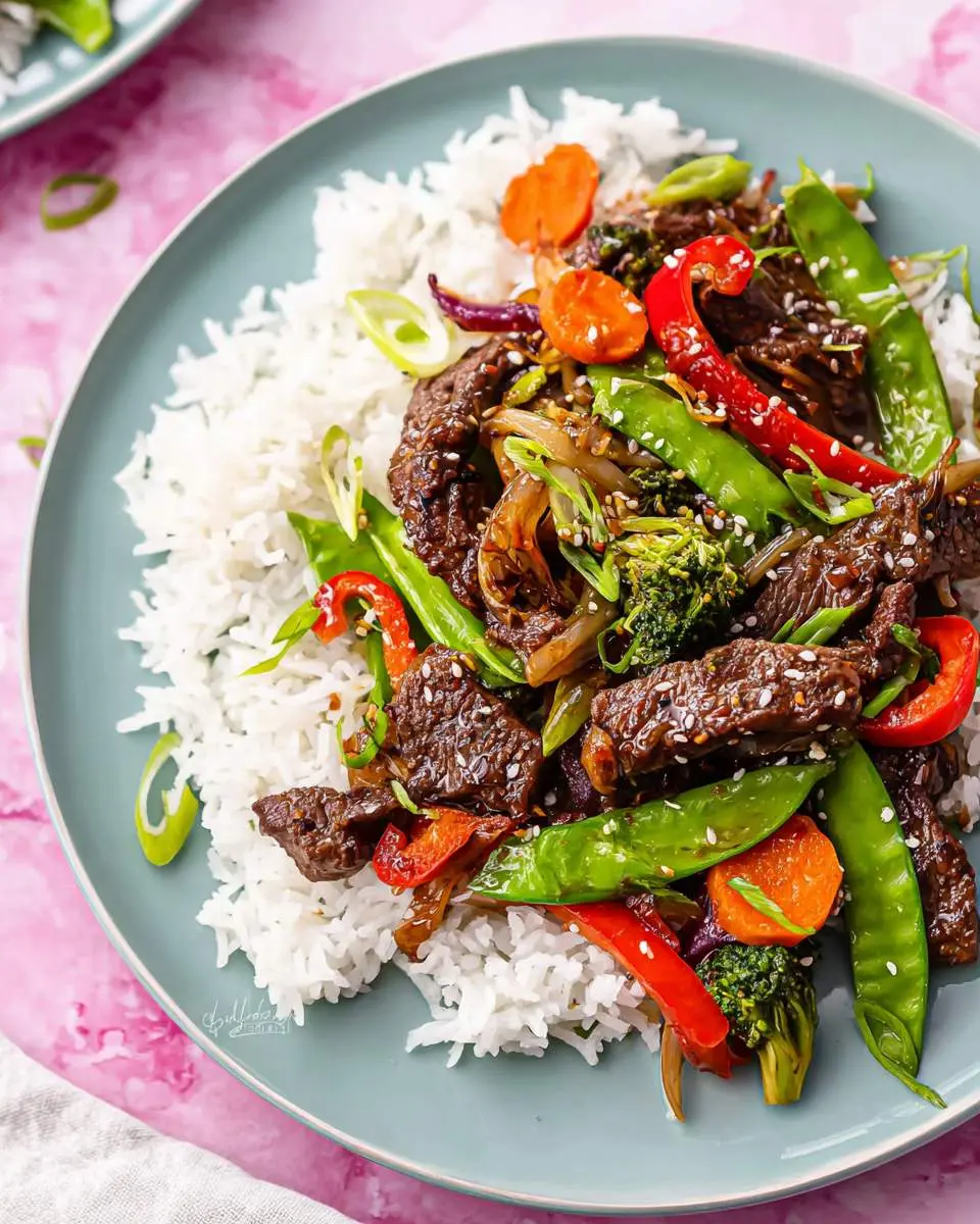 Pepper Steak Stir Fry 25 pepper steak stir fry recipe