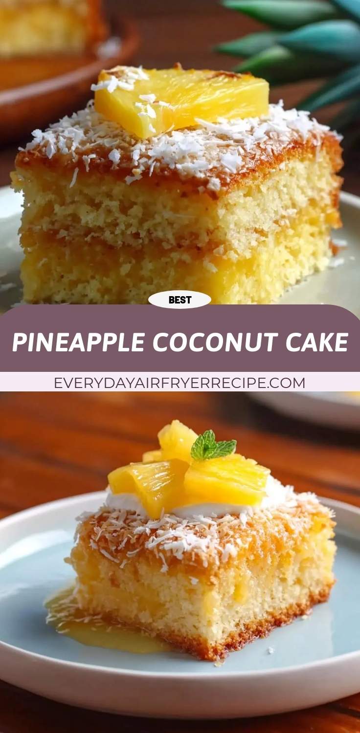 Pineapple Coconut Cake 27 pineapple coconut cake pinterest