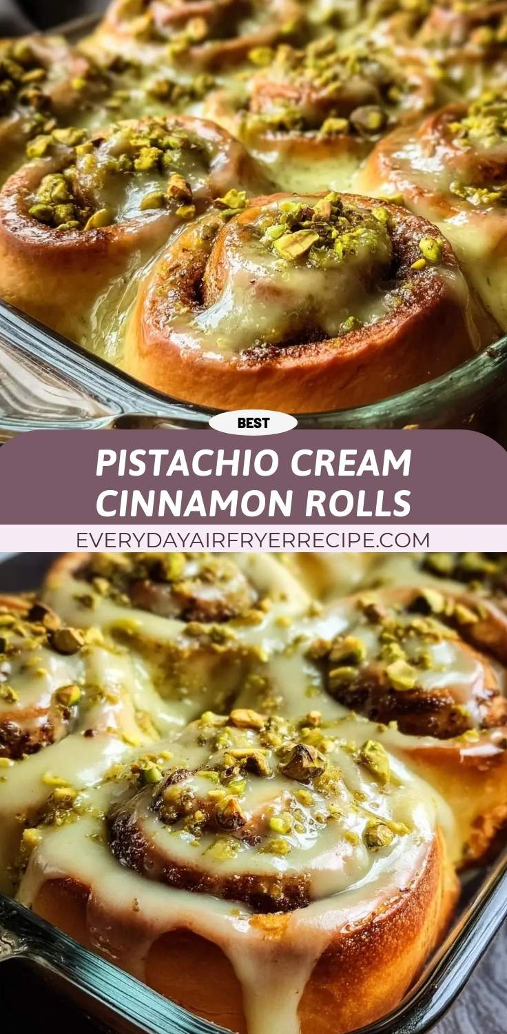 Pistachio Cream Cinnamon Rolls 28 pistachio cream cinnamon rolls pinterest