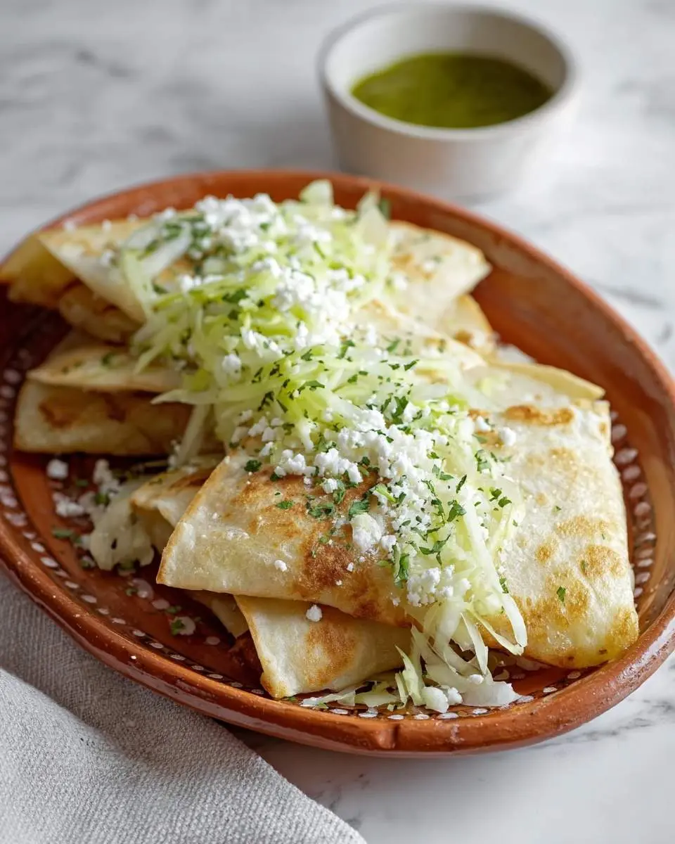 potato quesadillas recipe 1