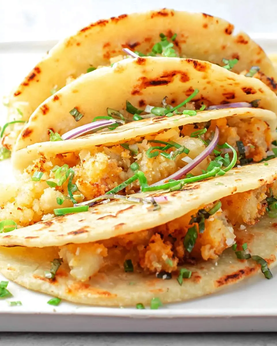 potato tacos recipe