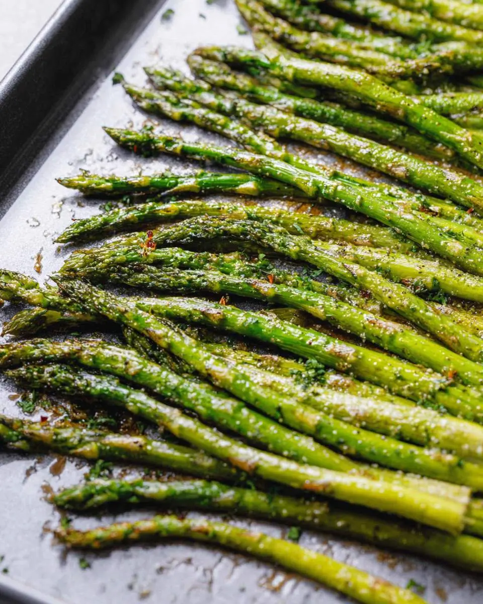 roasted asparagus recipe 1