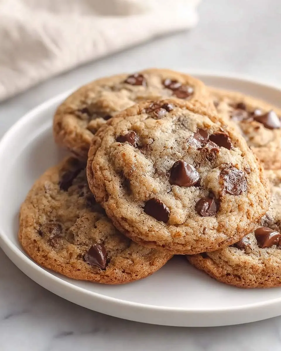 sourdough discard cookies recipe 1