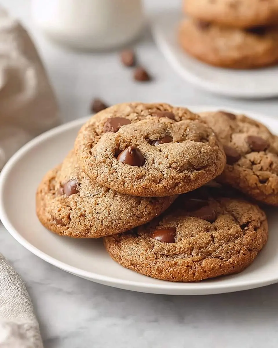 sourdough discard cookies recipe