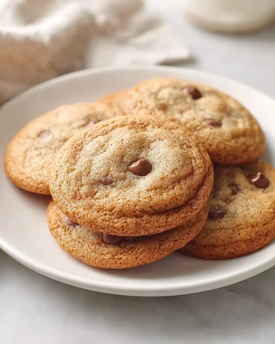 sourdough discard cookies
