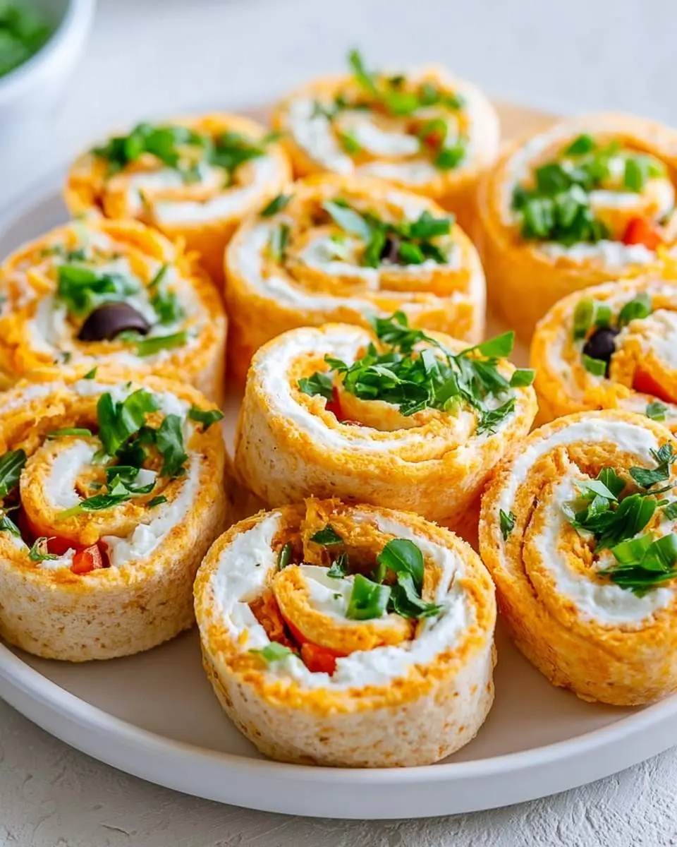 taco cream cheese pinwheels recipe