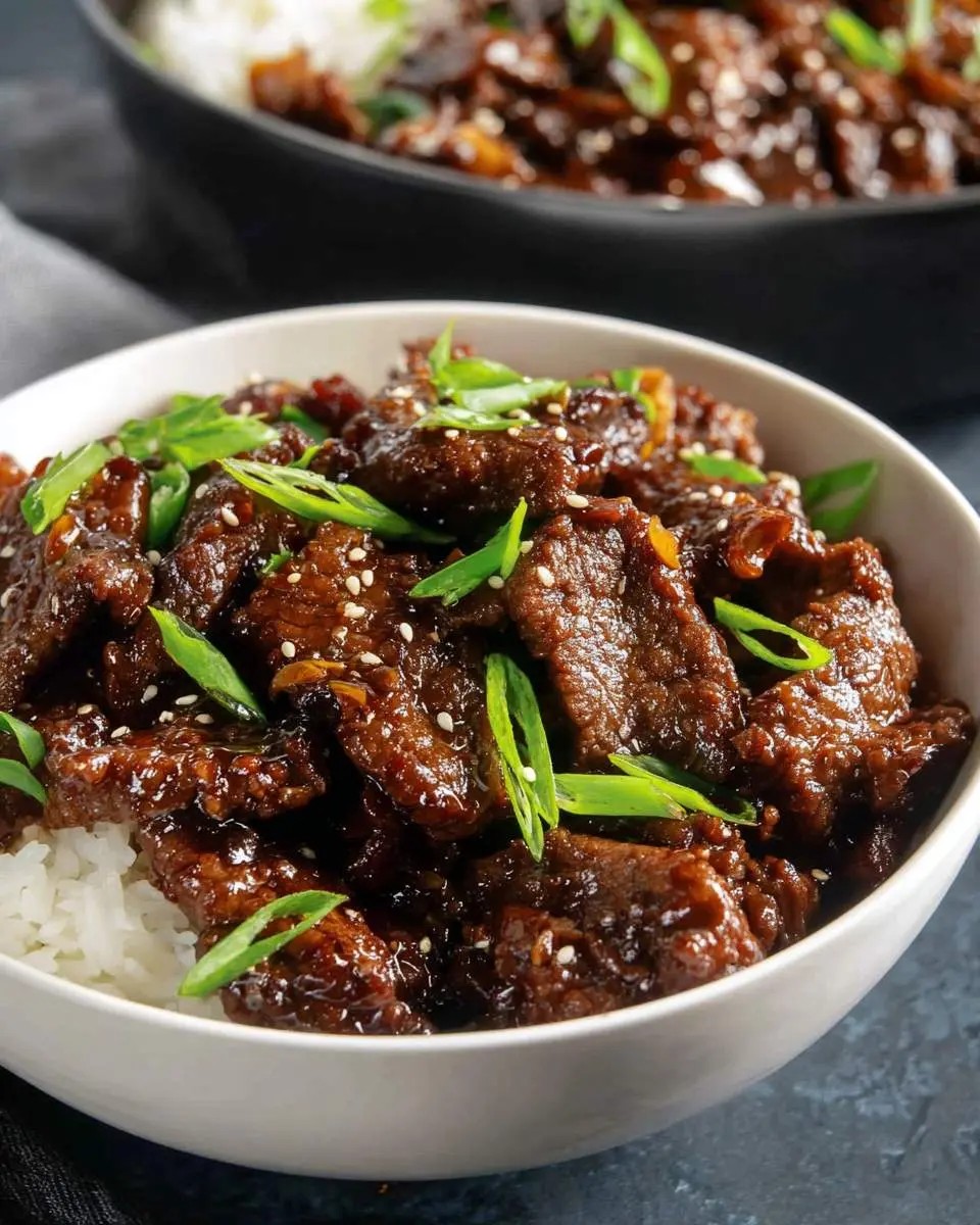 teriyaki beef recipe 1