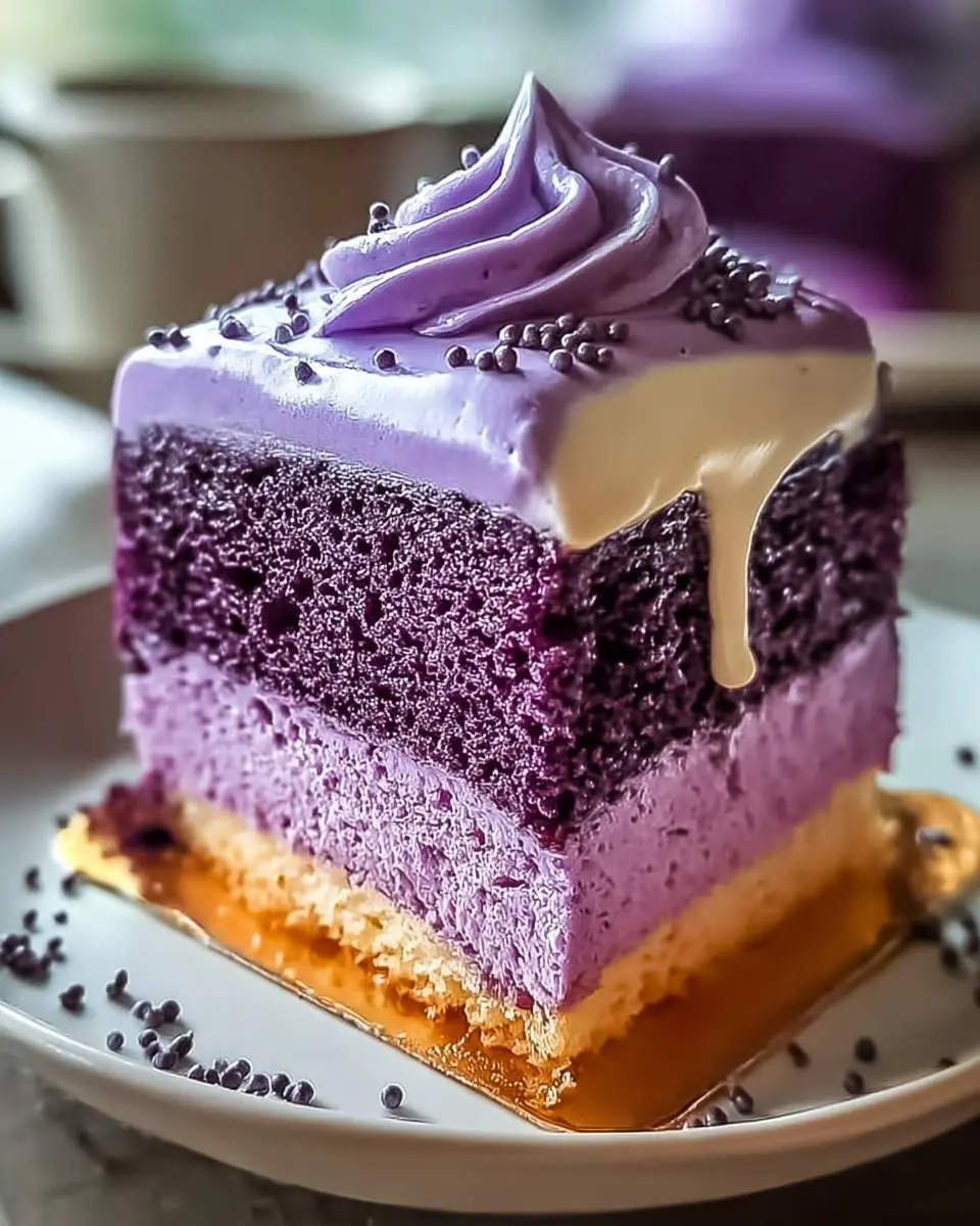 ube tres leches cake recipe 1