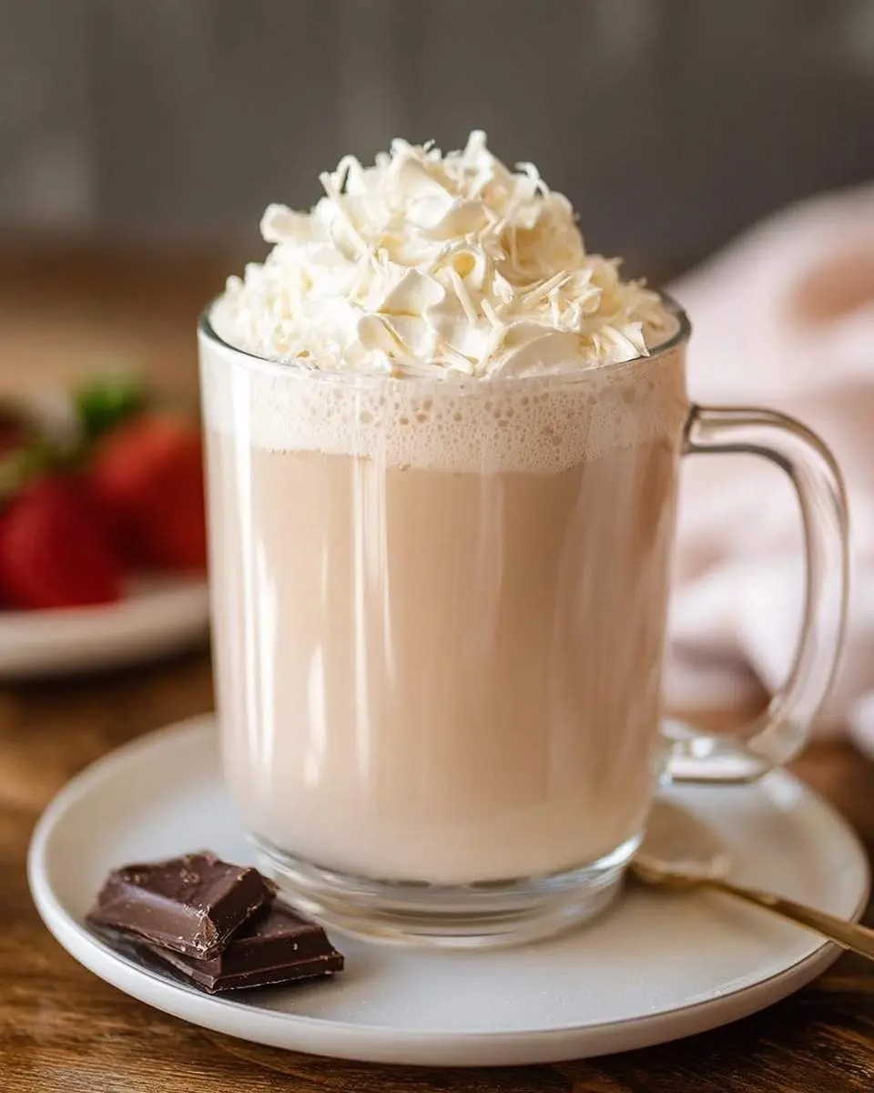 white chocolate mocha recipe recipe 1