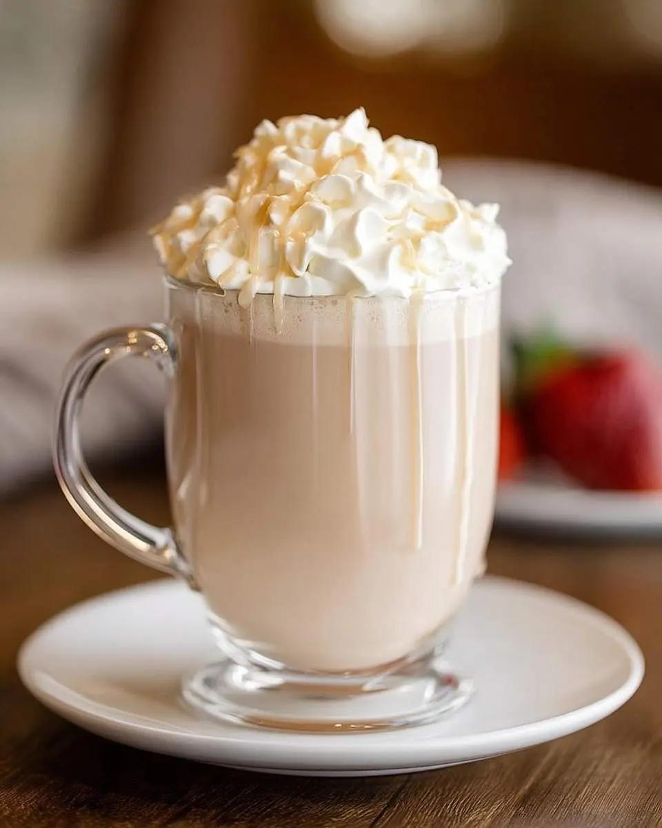 white chocolate mocha recipe recipe