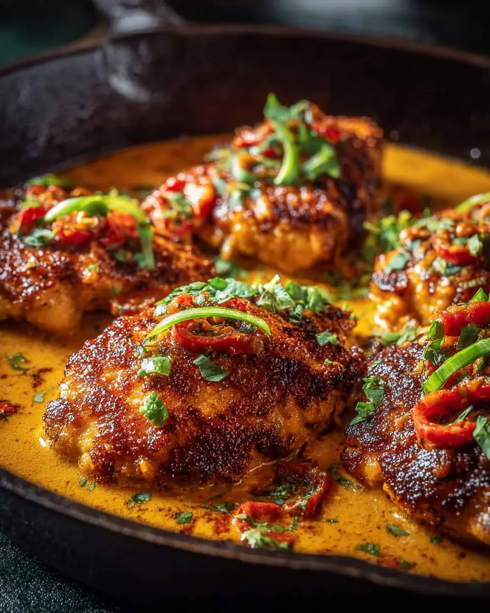 chicken diablo recipe