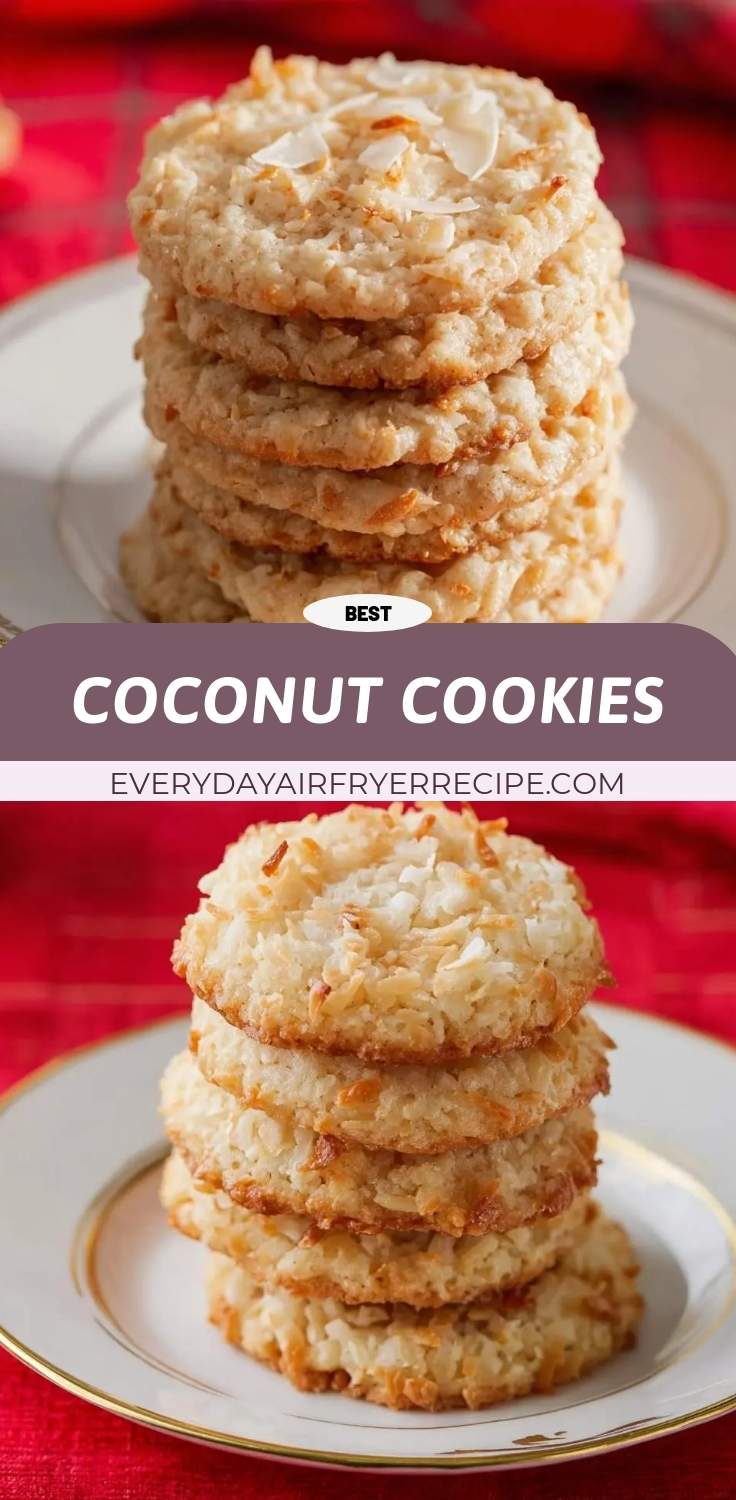 coconut cookies 28 coconut cookies pinterest