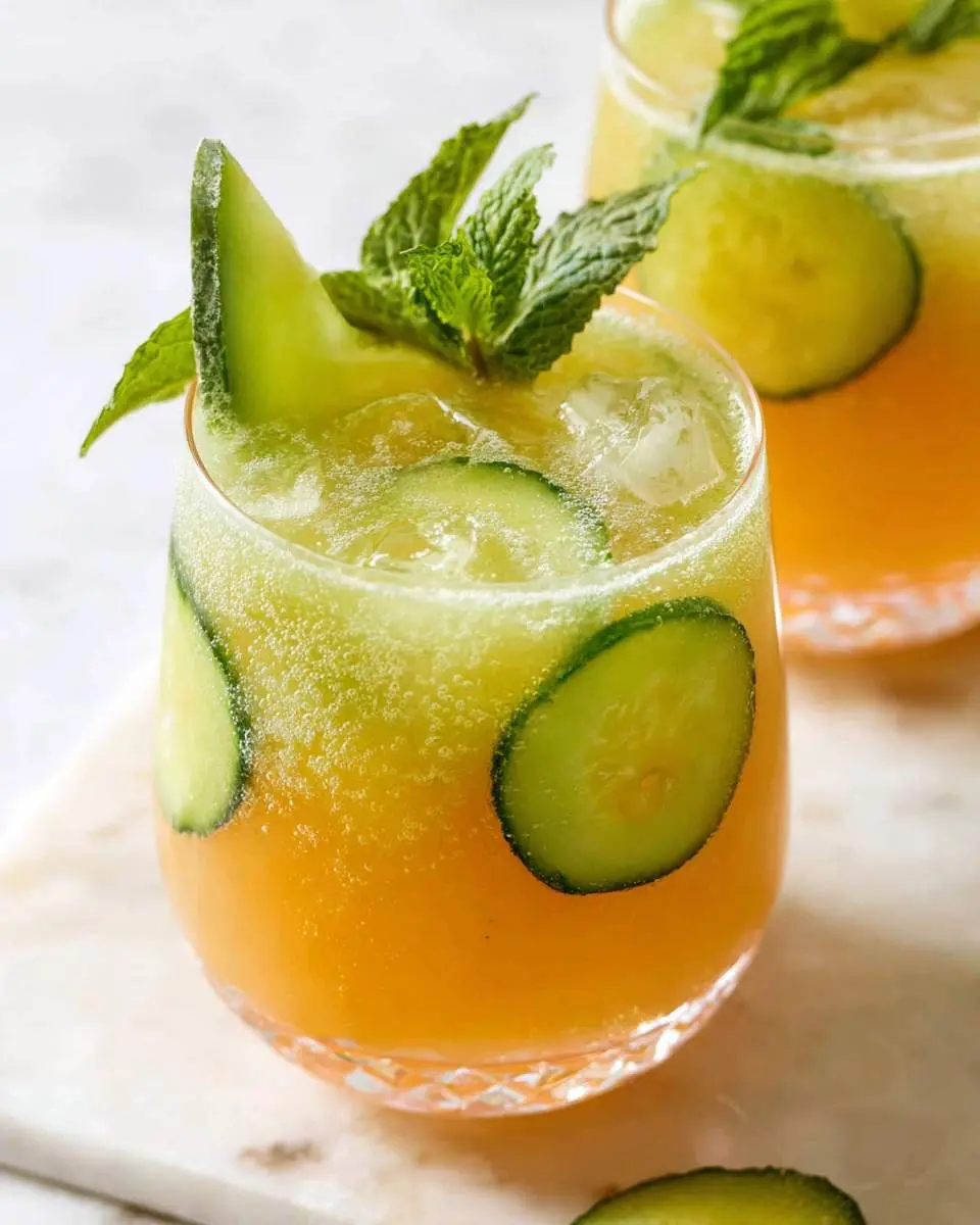 cucumber melon agua fresca recipe 1