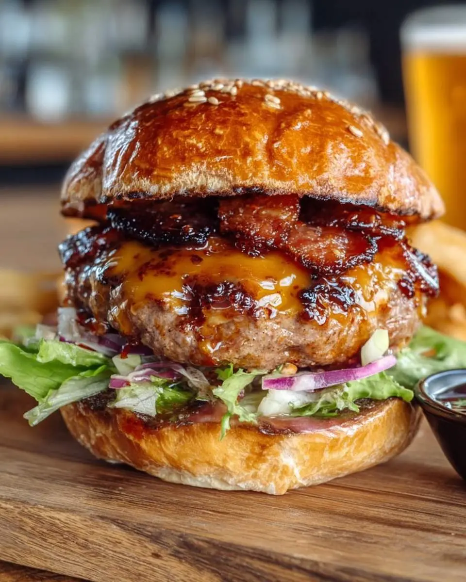 irish pub burgers