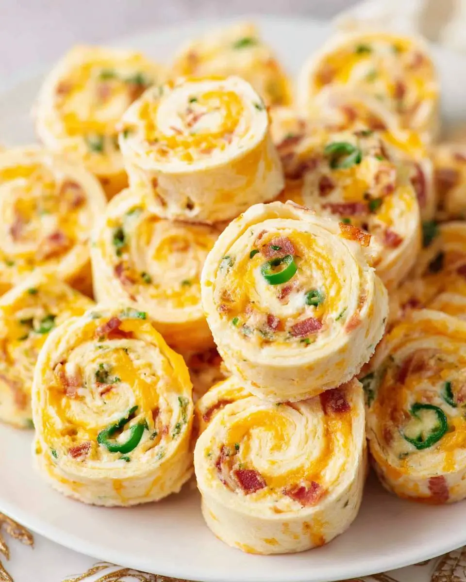 jalapeno popper pinwheels recipe 1