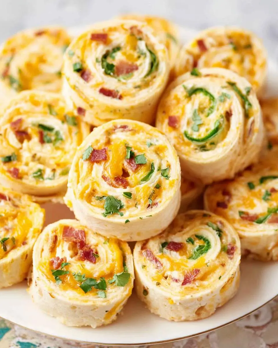 jalapeno popper pinwheels