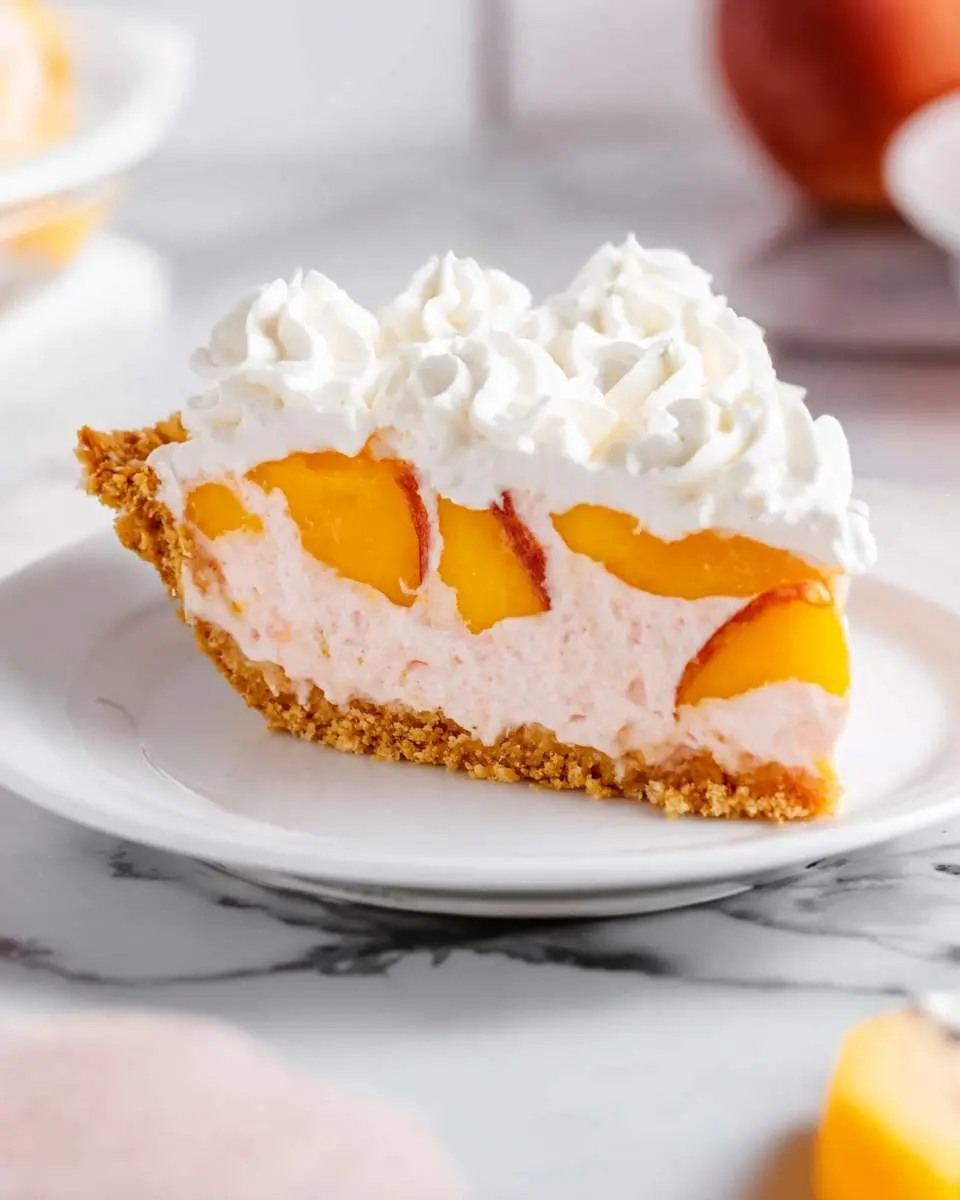 Peach Cool Whip Pie 26 peach cool whip pie recipe