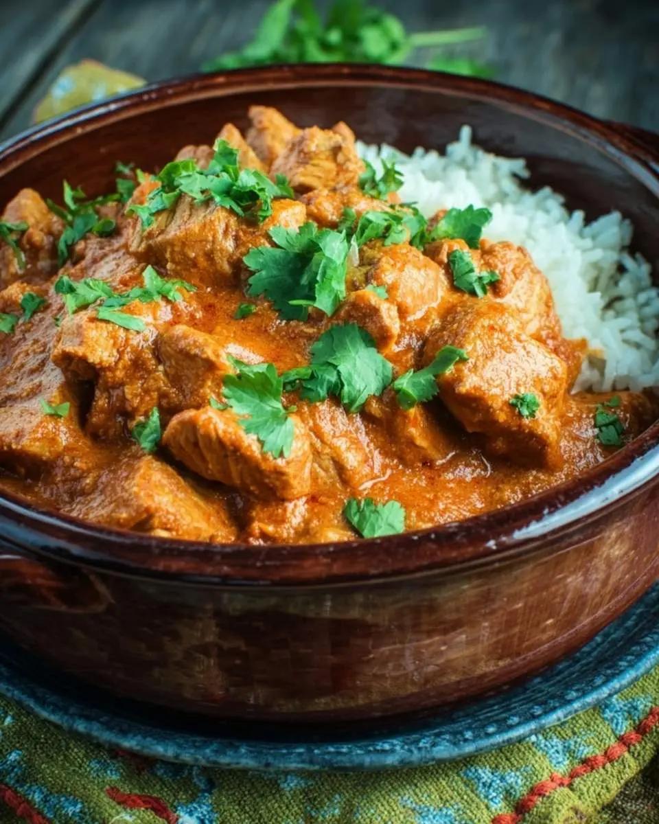 slow cooker chicken tikka masala recipe
