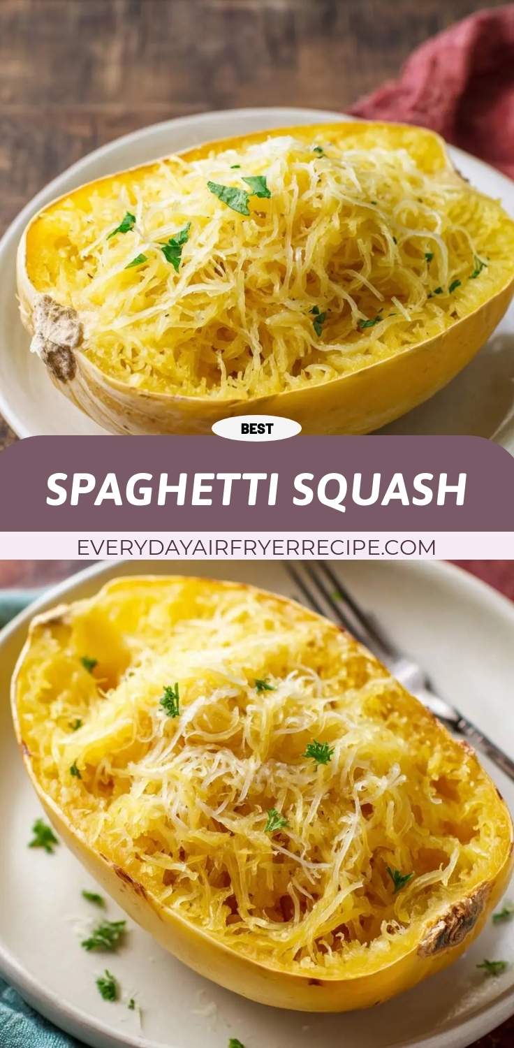 spaghetti squash pinterest