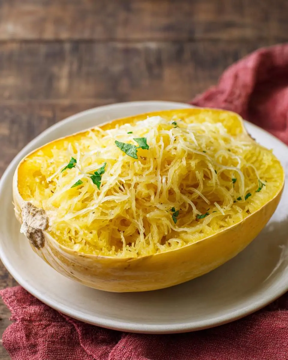 spaghetti squash recipe 1