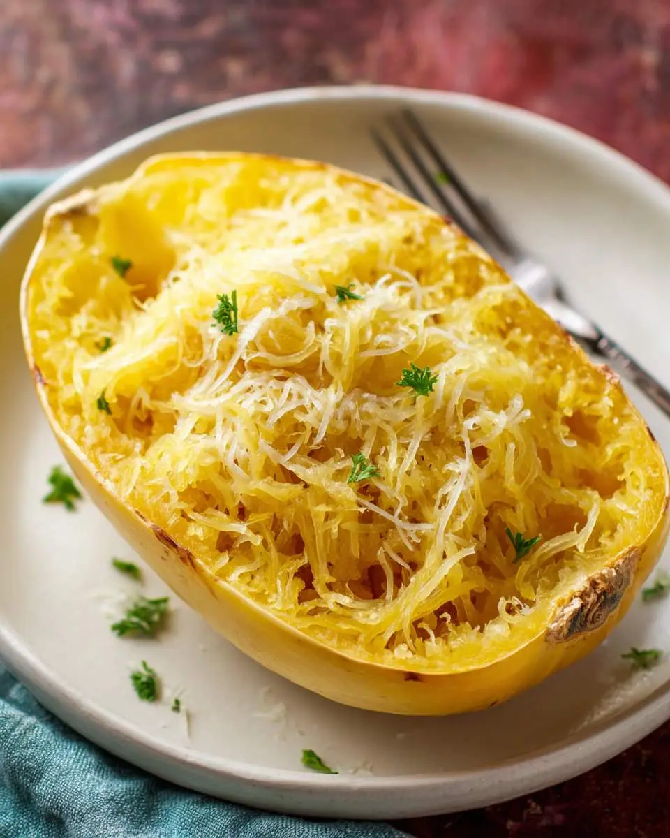 spaghetti squash