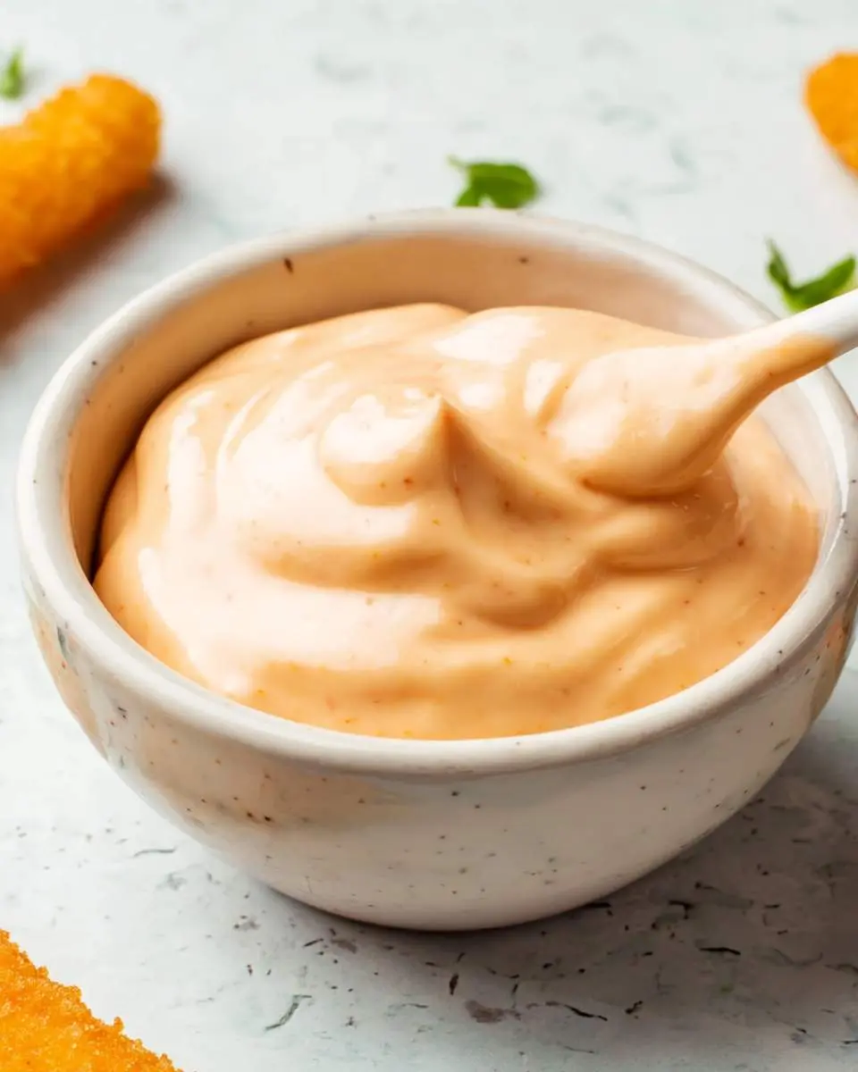 spicy mayo sauce