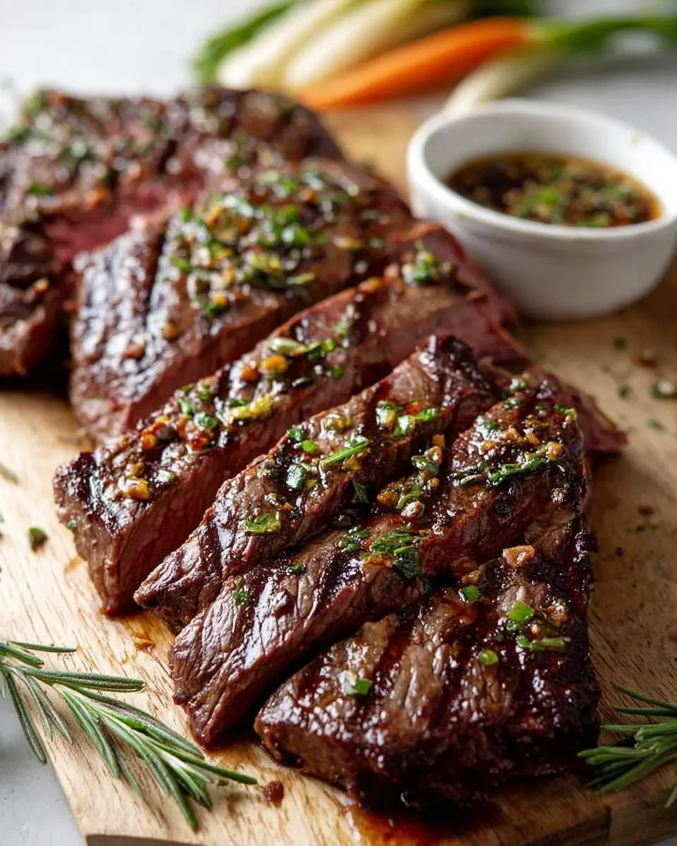 steak marinade recipe 1