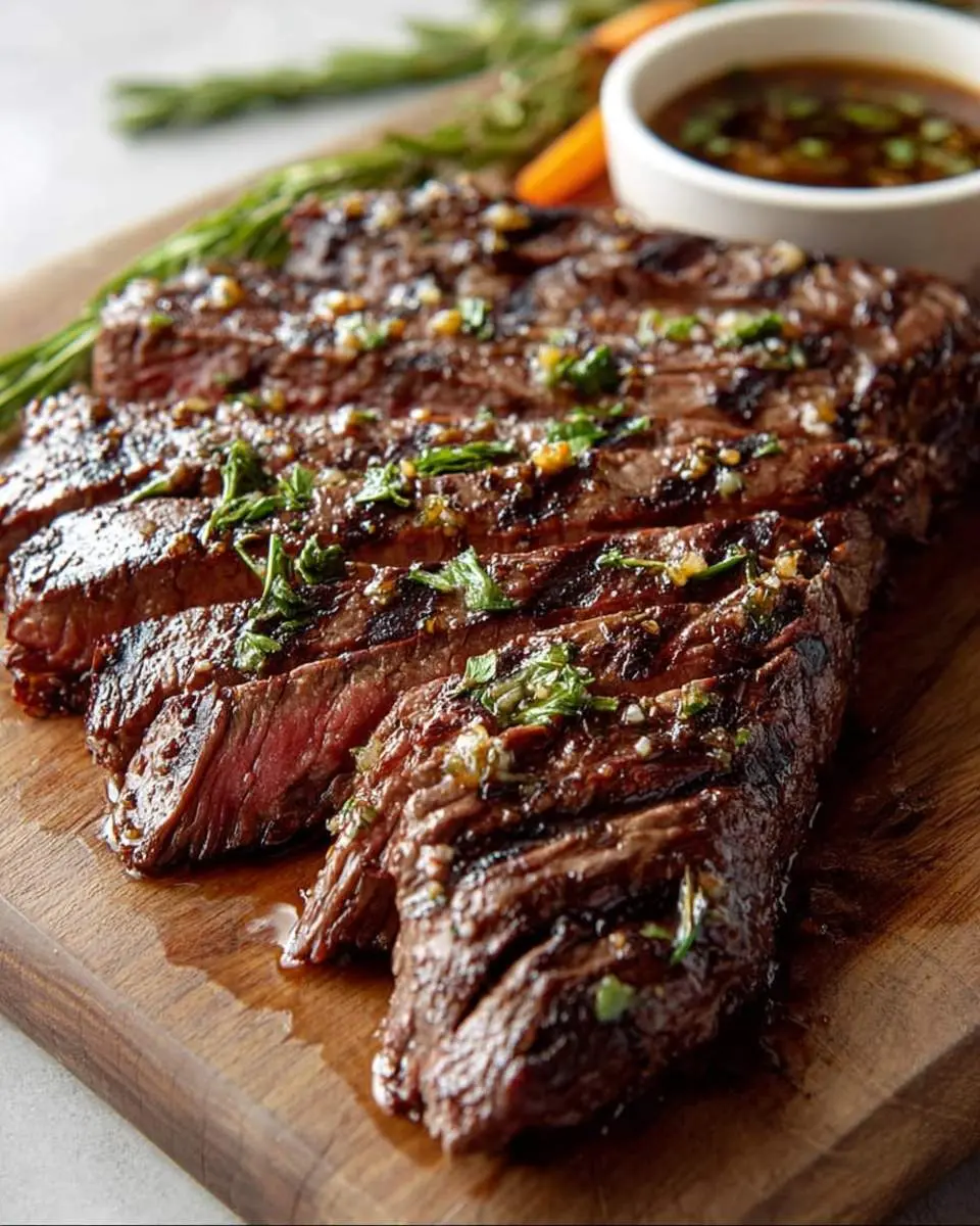 steak marinade recipe