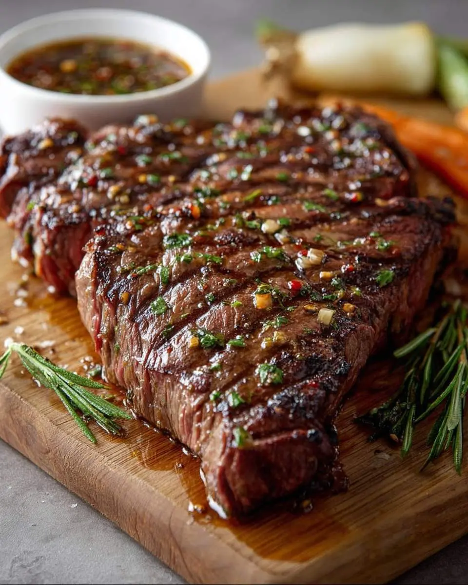 steak marinade