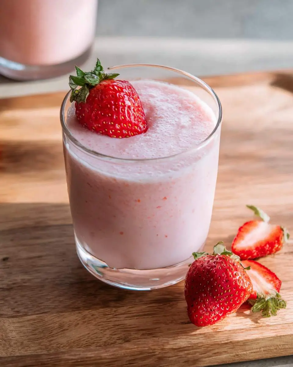 strawberry protein smoothies recipes recipe