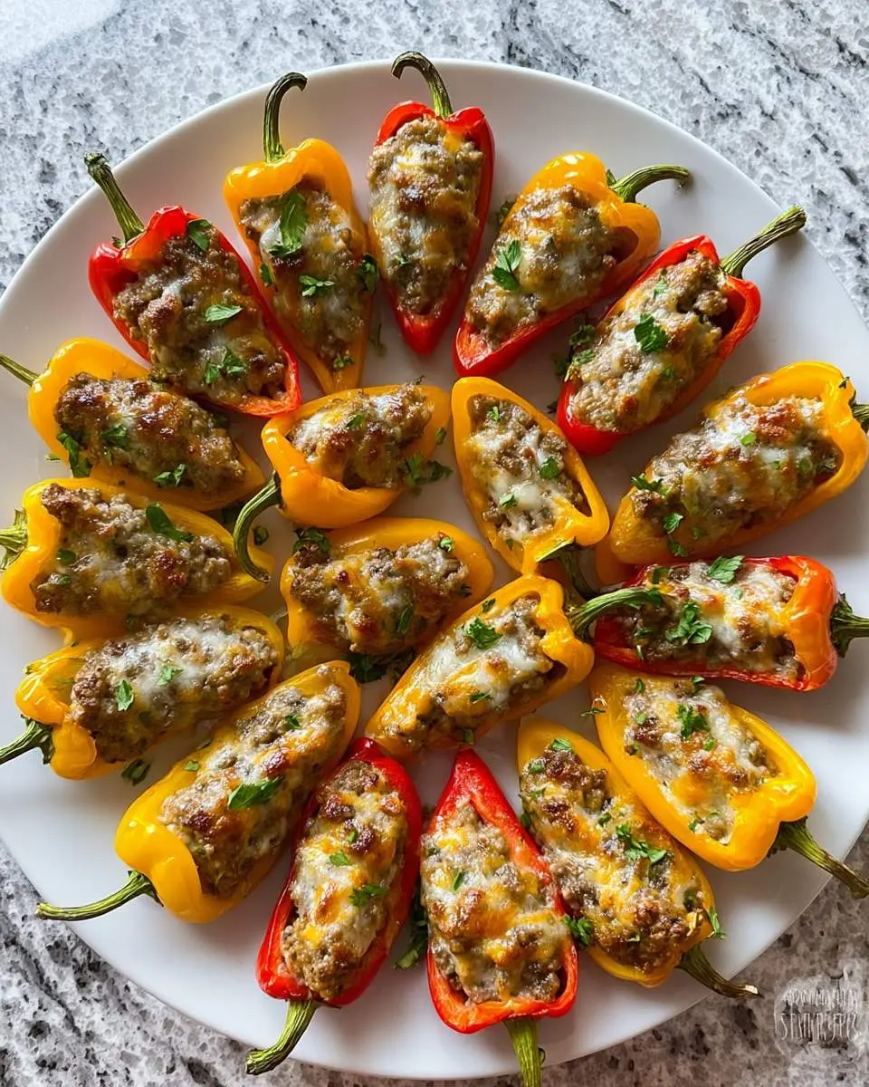 step by step preparation of the recipe
