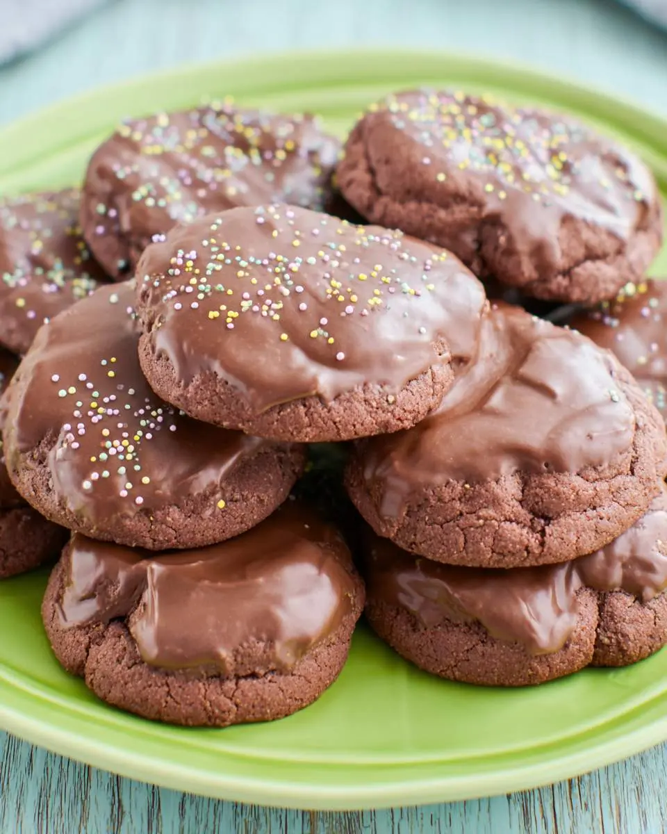 Texas Sheet Cake Cookies 25 Texas Sheet Cake Cookies ingredients and preparation